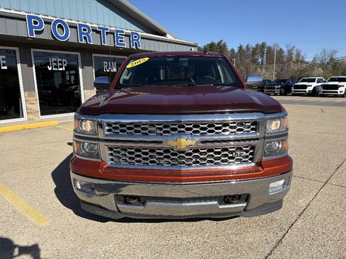 Used 2015 Chevrolet Silverado 1500 LTZ image 8