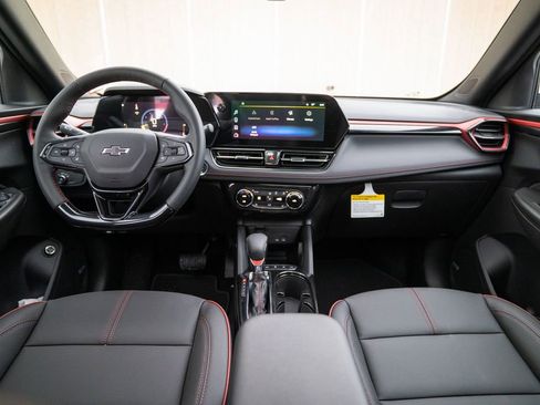 New 2026 Chevrolet TrailBlazer RS w/ Convenience Package image 13