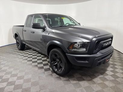 Used 2022 RAM 1500 Classic Warlock w/ Electronics Group
