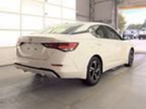 Used 2024 Nissan Sentra SV w/ All-Weather Package FWD image 32
