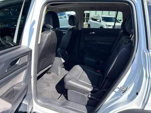 Used 2022 Volkswagen Atlas SE w/ Panoramic Sunroof Package AWD/4WD image 21