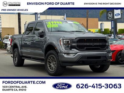Used 2022 Ford F150 Lariat w/ Equipment Group 502A High