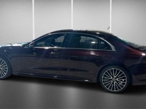 Used 2021 Mercedes-Benz S 580 4MATIC Sedan image 5
