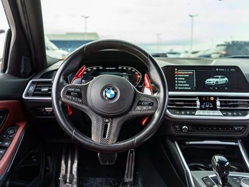 Used 2022 BMW M340i xDrive w/ Premium Package image 12