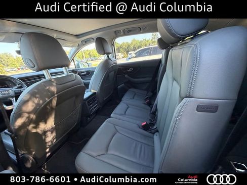 Used 2025 Audi Q7 3.0T Premium Plus AWD/4WD image 4