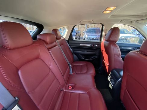 Used 2023 MAZDA CX-5 Carbon Edition image 27
