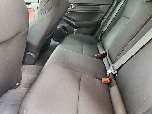 Certified 2024 Honda Civic Si image 29