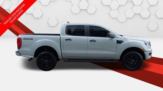 Used 2021 Ford Ranger XLT w/ Equipment Group 301A Mid AWD/4WD image 7