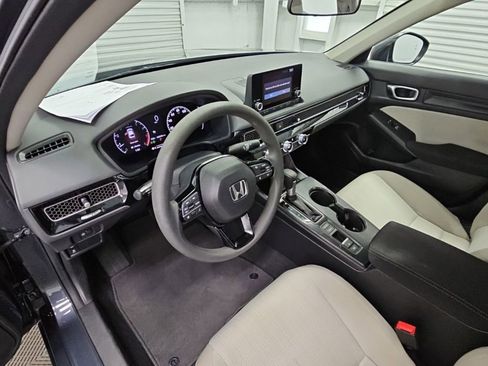 Used 2024 Honda Civic LX image 12