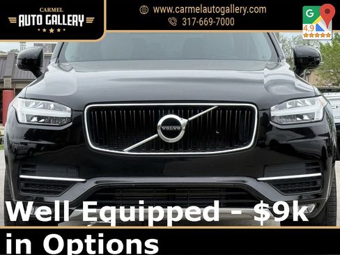 Used 2019 Volvo XC90 T5 Momentum w/ Multimedia Package image 8