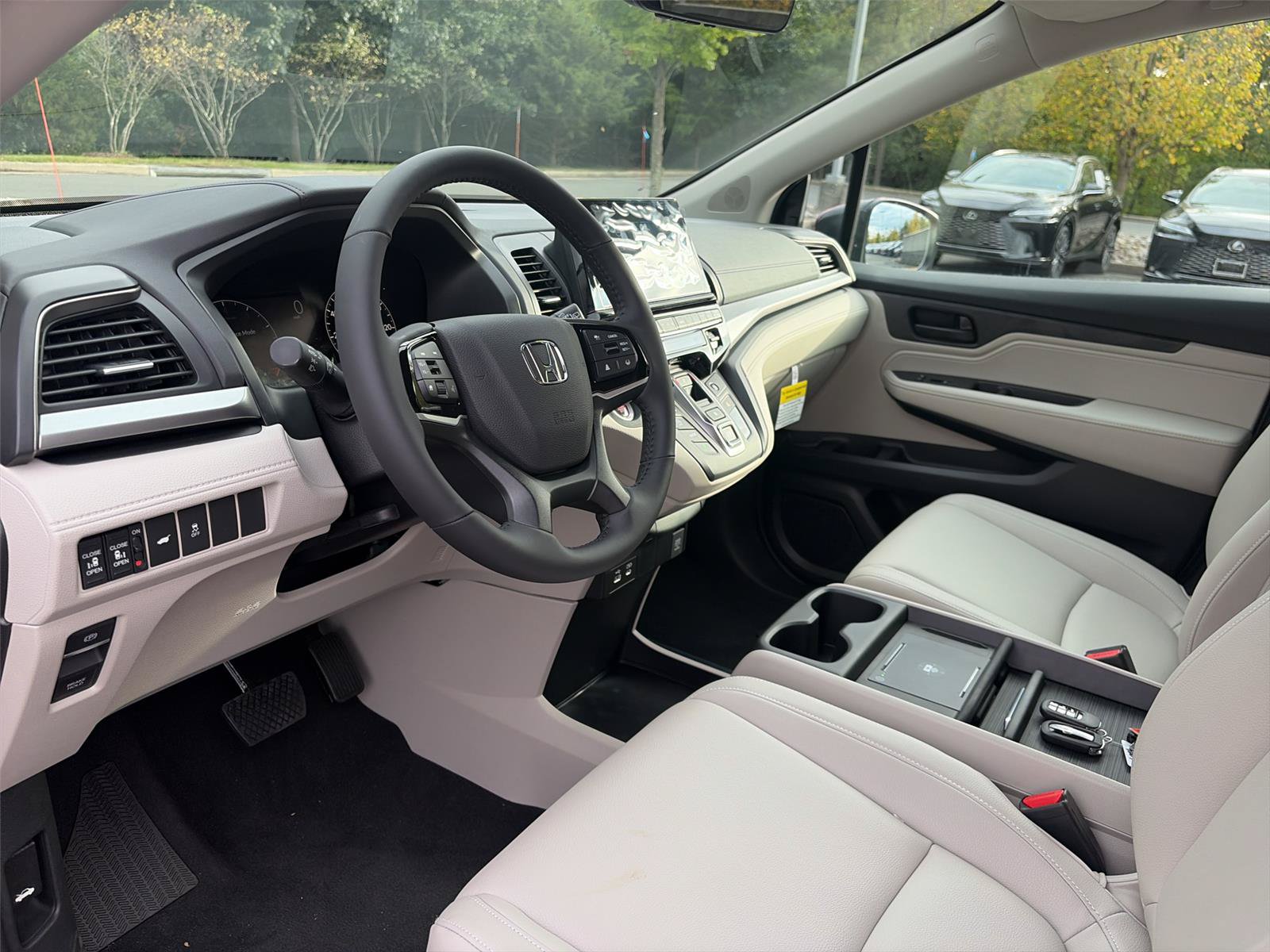 New 2027 Honda Odyssey EX-L image 22