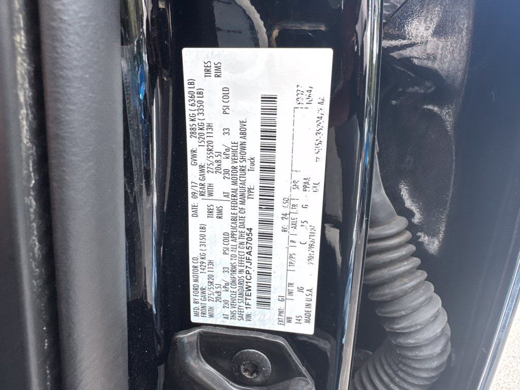 Used 2018 Ford F150 XL w/ Equipment Group 101A Mid RWD image 14