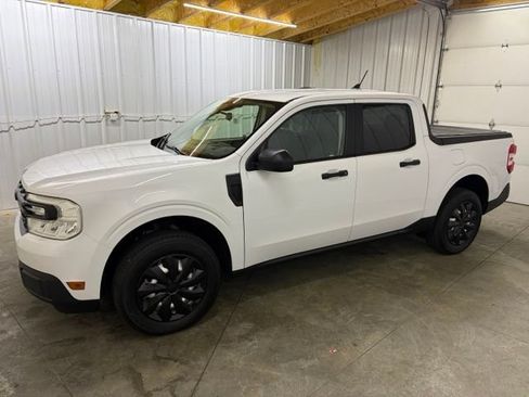 Used 2022 Ford Maverick XL FWD image 4