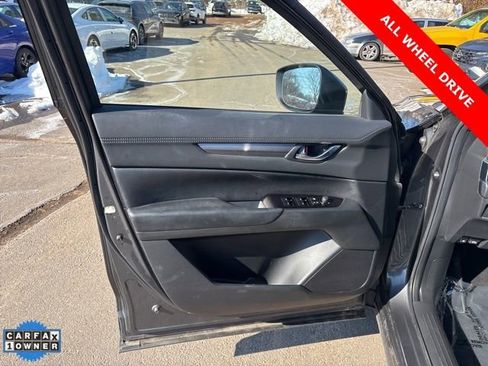 Used 2023 MAZDA CX-5 AWD 2.5 S w/ Preferred Package image 11