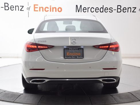 Certified 2024 Mercedes-Benz C 300 Sedan image 5