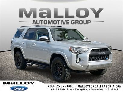 Used 2019 Toyota 4Runner TRD Off-Road Premium