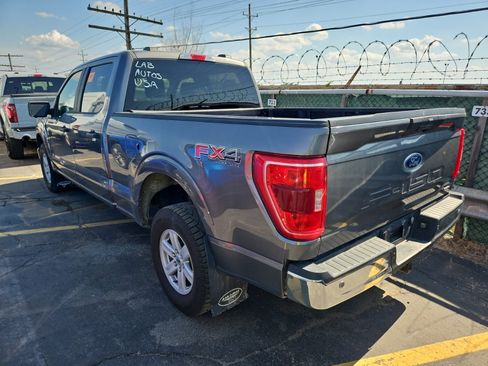 Used 2022 Ford F150 XLT w/ FX4 Off-Road Package AWD/4WD image 7