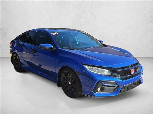 Used 2020 Honda Civic Si image 3