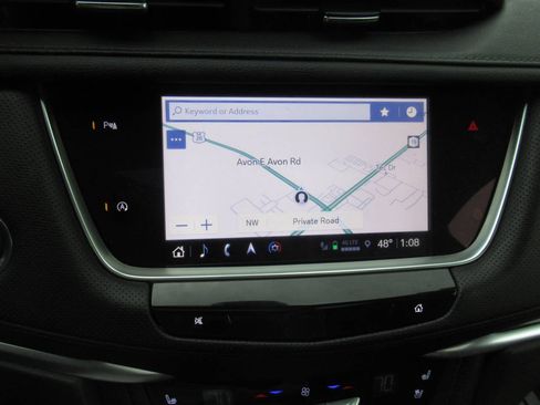 Used 2024 Cadillac XT5 Premium Luxury w/ LPO, Floor Liner Package AWD/4WD image 32
