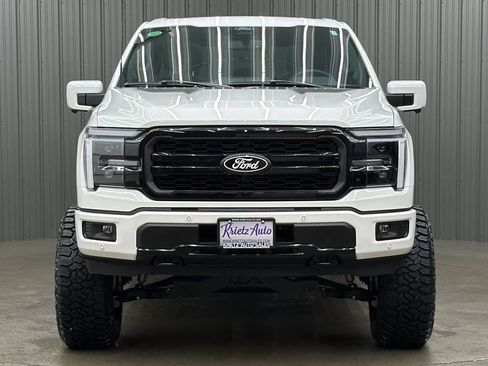 Used 2026 Ford F150 Lariat AWD/4WD image 8