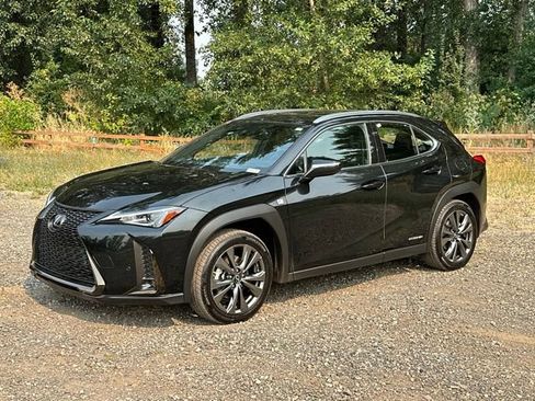Used 2020 Lexus UX 250h F Sport w/ F Sport Premium Package AWD/4WD image 5