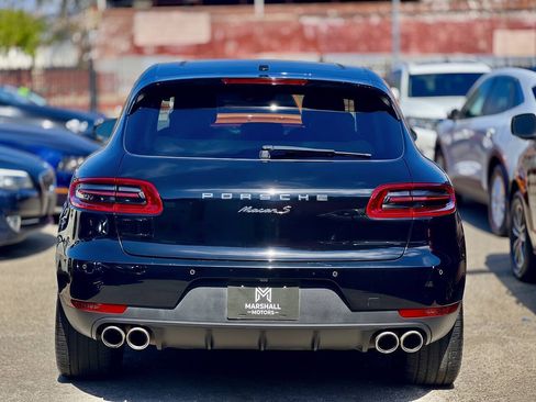 Used 2016 Porsche Macan S AWD/4WD image 5