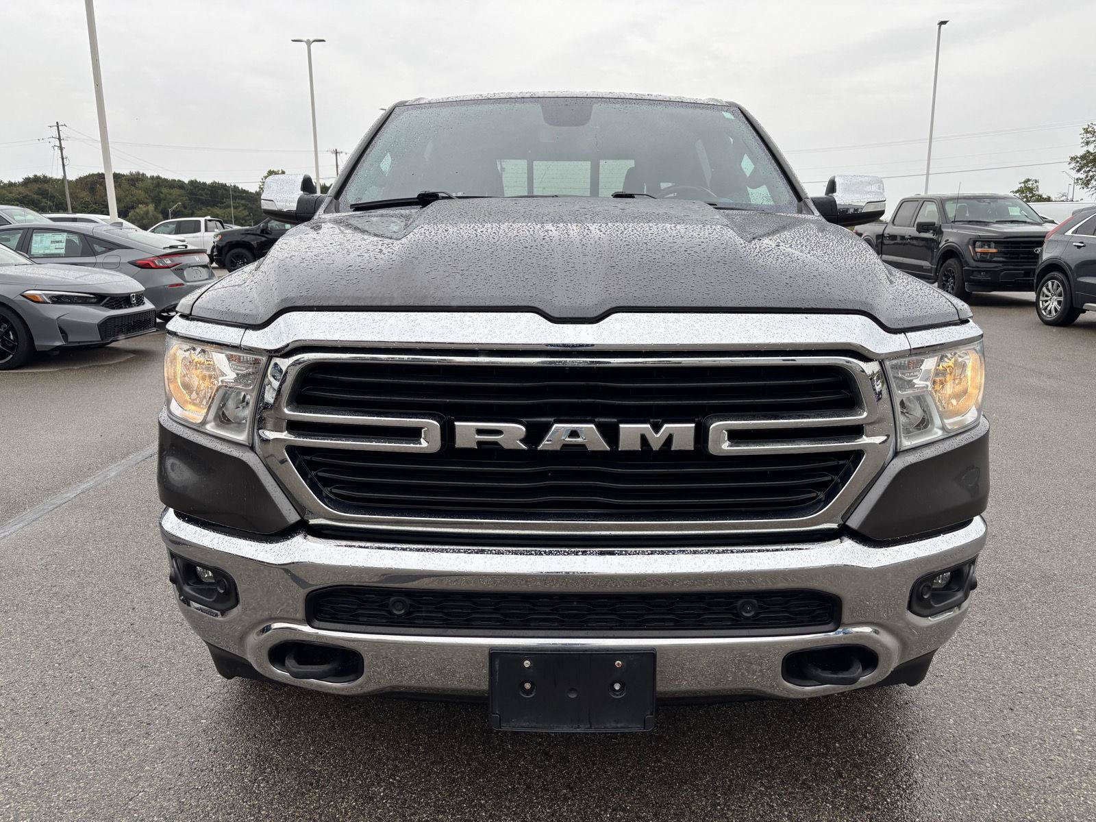Used 2021 RAM 1500 Big Horn AWD/4WD image 10