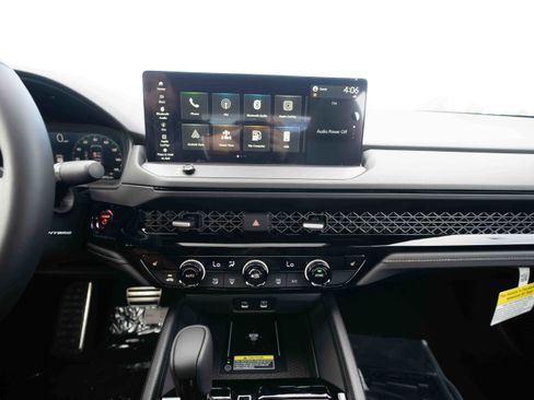 New 2025 Honda Accord Sport image 17