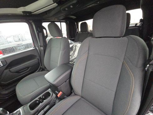 New 2026 Jeep Gladiator Willys image 25