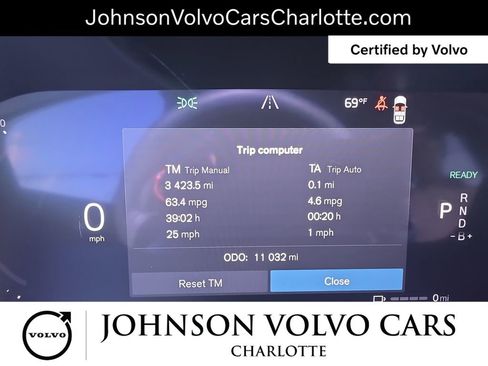 Used 2024 Volvo XC90 T8 Ultimate w/ Protection Package Premier image 21