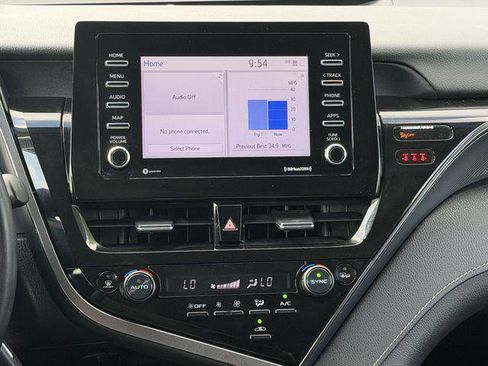 Certified 2023 Toyota Camry SE FWD image 21