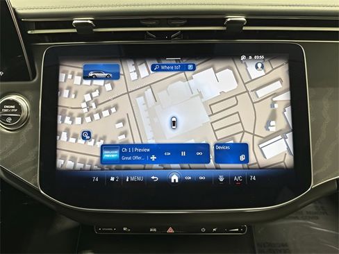 Used 2025 Mercedes-Benz E 450 4MATIC All-Terrain Wagon image 20