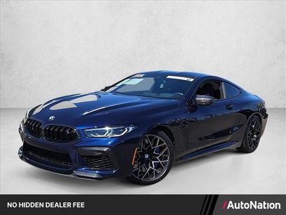 Used 2024 BMW M8 Competition w/ M Carbon Exterior Package