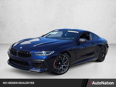 Used 2024 BMW M8 Competition w/ M Carbon Exterior Package AWD/4WD image 1