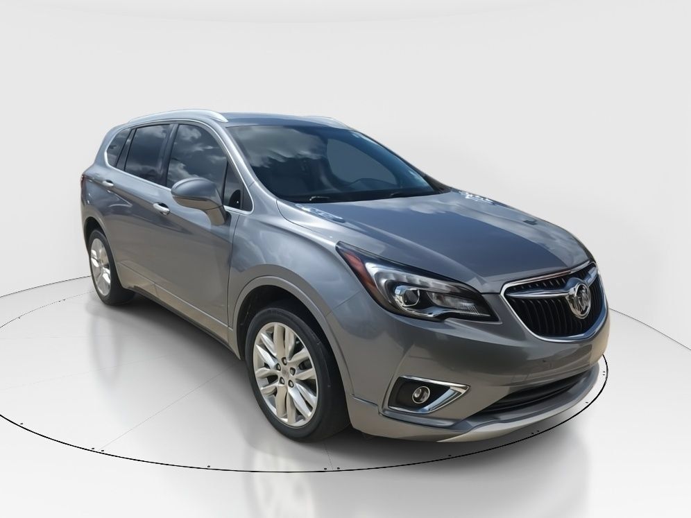Used 2020 Buick Envision Premium w/ LPO, Cargo Package AWD/4WD image 1