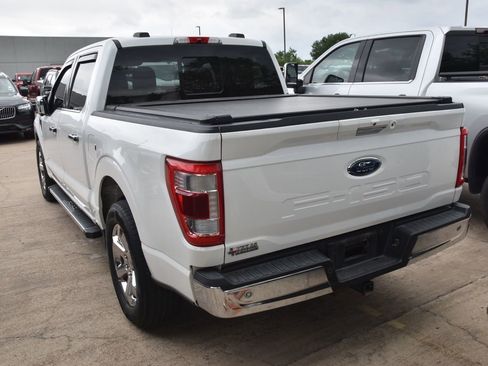 Used 2021 Ford F150 Lariat image 8