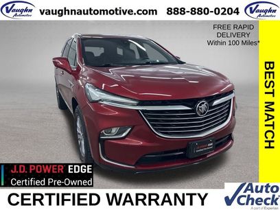 Certified 2024 Buick Enclave Premium