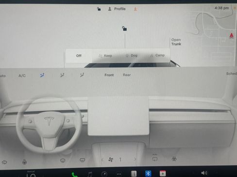 Used 2025 Tesla Model Y Long Range AWD/4WD image 30