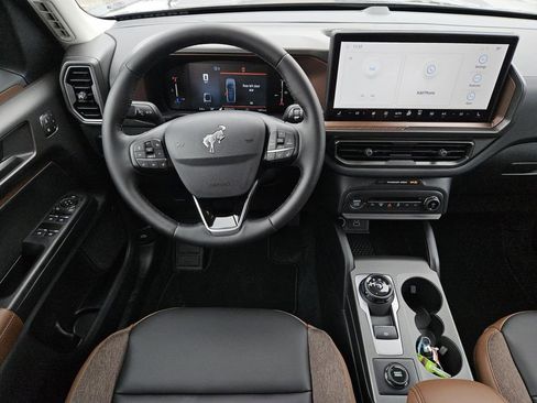 New 2026 Ford Bronco Sport Outer Banks AWD/4WD image 4