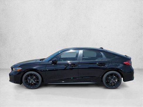 New 2026 Honda Civic Sport image 4