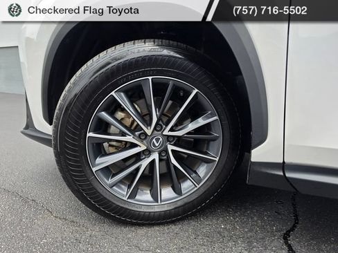 Used 2025 Lexus NX 350 AWD w/ Cold Area Package image 9