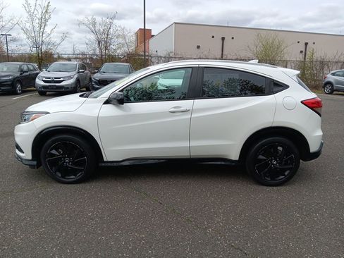 Certified 2022 Honda HR-V Sport image 6