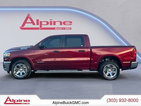 Used 2025 RAM 1500 Big Horn image 2