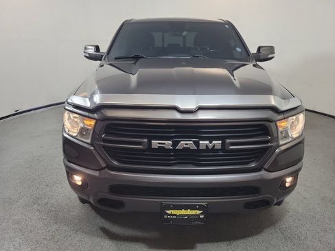 Used 2021 RAM 1500 Big Horn RWD image 2