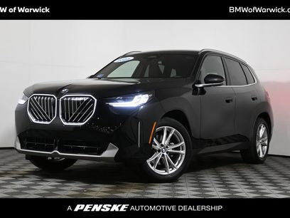 Certified 2025 BMW X3 xDrive30i w/ Premium Package