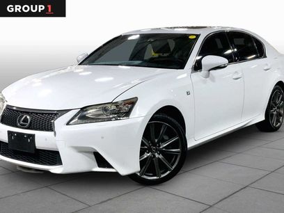 Used 2015 Lexus GS 350 AWD w/ F Sport Package