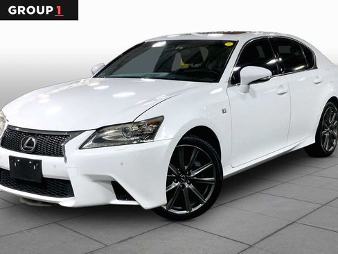Used 2015 Lexus GS 350 AWD w/ F Sport Package image 1