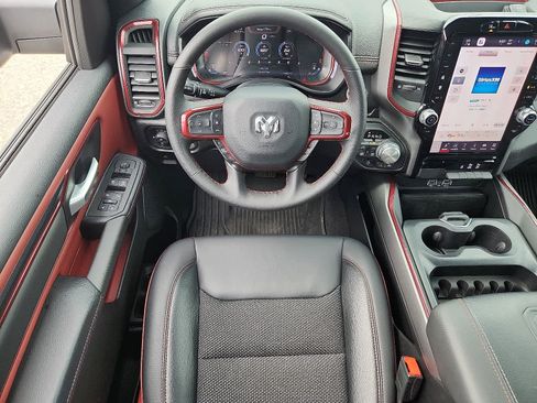 Used 2025 RAM 1500 Rebel w/ Rebel Level 1 Equipment Group image 13