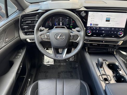 Certified 2023 Lexus RX 500h F Sport w/ Cold Area Package AWD/4WD image 30
