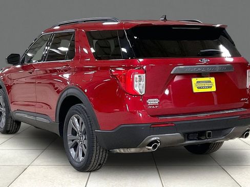 Certified 2023 Ford Explorer XLT w/ Equipment Group 202A AWD/4WD image 11